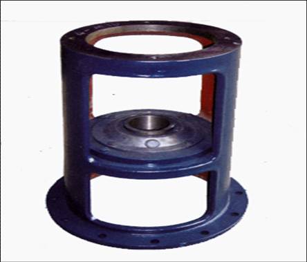 鑄鐵型機架（jià）
