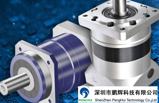 伺服行星減速機（jī）械手加工應用案例