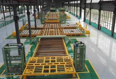 行星伺服減速機數據通訊係統應用案例（lì）